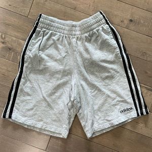 Adidas cotton shorts, medium
